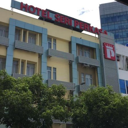 Hotel Seri Perkasa Kg. Ayer Kota Kinabalu Eksteriør billede