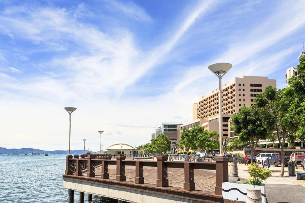 Hotel Seri Perkasa Kg. Ayer Kota Kinabalu Eksteriør billede