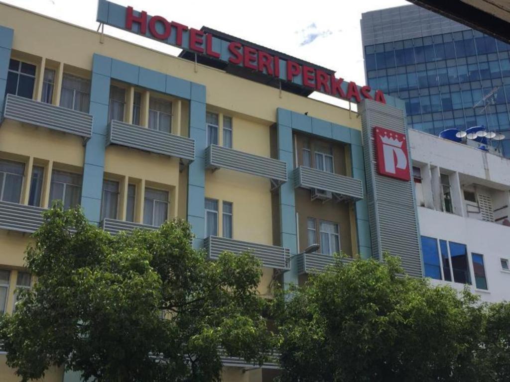 Hotel Seri Perkasa Kg. Ayer Kota Kinabalu Eksteriør billede
