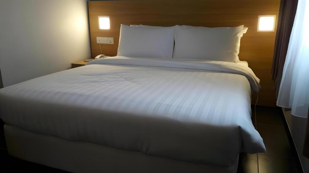 Hotel Seri Perkasa Kg. Ayer Kota Kinabalu Eksteriør billede