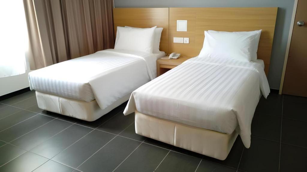 Hotel Seri Perkasa Kg. Ayer Kota Kinabalu Eksteriør billede
