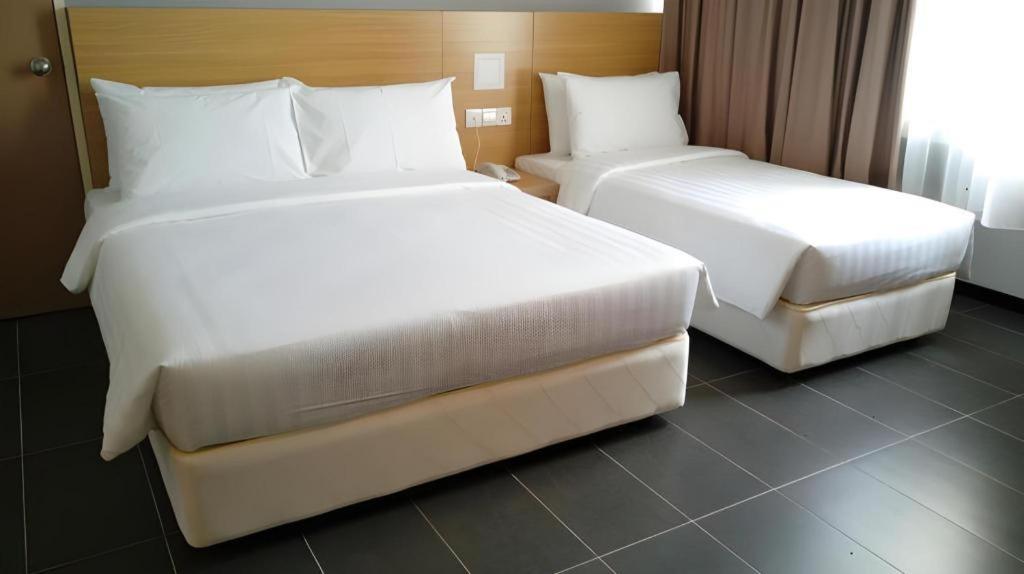 Hotel Seri Perkasa Kg. Ayer Kota Kinabalu Eksteriør billede