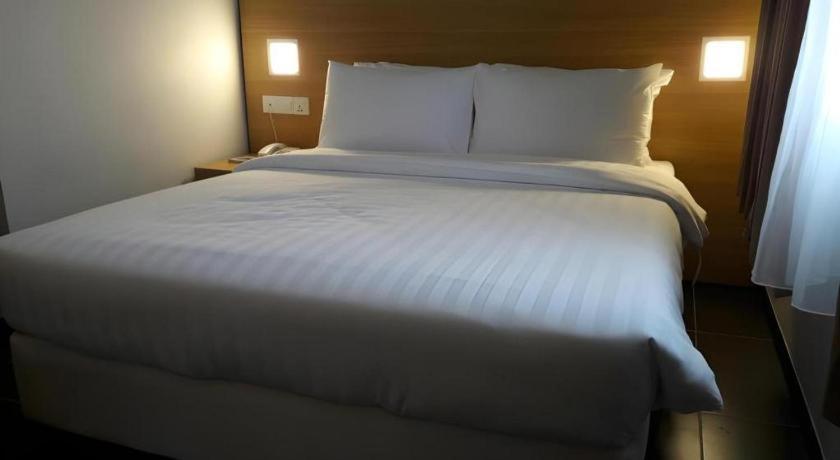 Hotel Seri Perkasa Kg. Ayer Kota Kinabalu Eksteriør billede