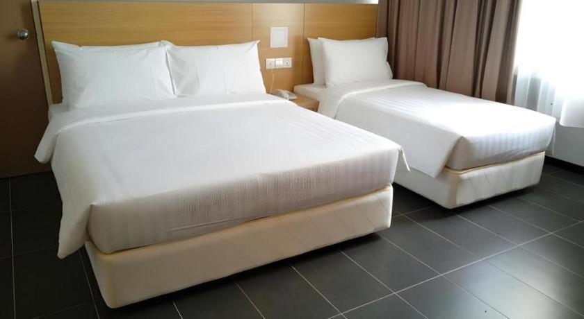 Hotel Seri Perkasa Kg. Ayer Kota Kinabalu Eksteriør billede