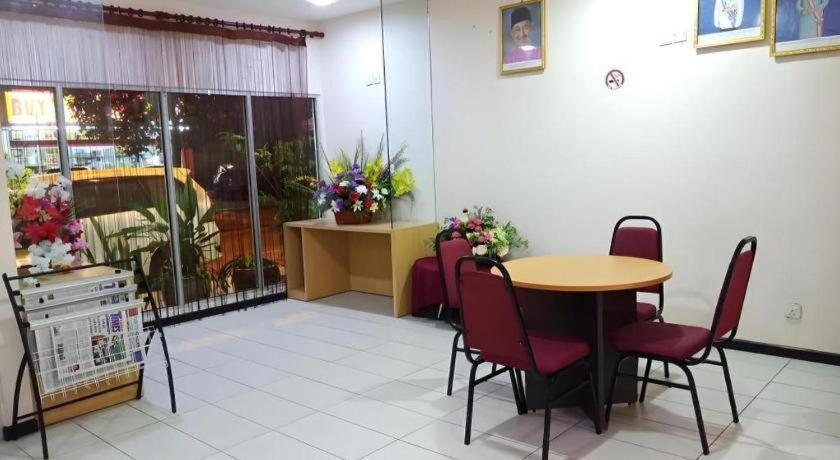 Hotel Seri Perkasa Kg. Ayer Kota Kinabalu Eksteriør billede
