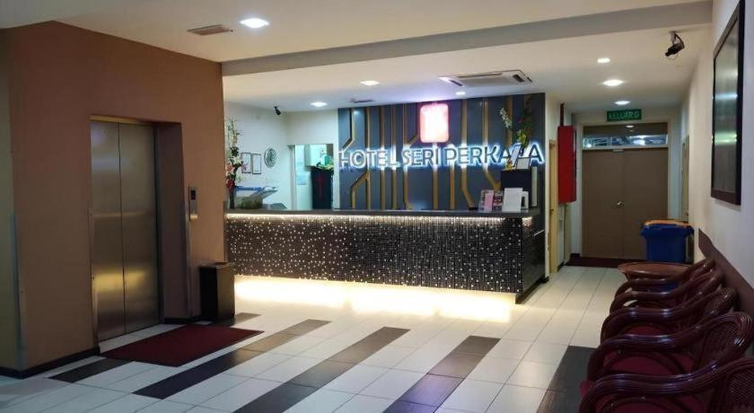 Hotel Seri Perkasa Kg. Ayer Kota Kinabalu Eksteriør billede
