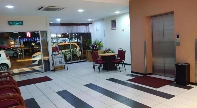 Hotel Seri Perkasa Kg. Ayer Kota Kinabalu Eksteriør billede