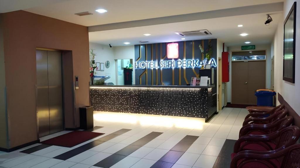 Hotel Seri Perkasa Kg. Ayer Kota Kinabalu Eksteriør billede