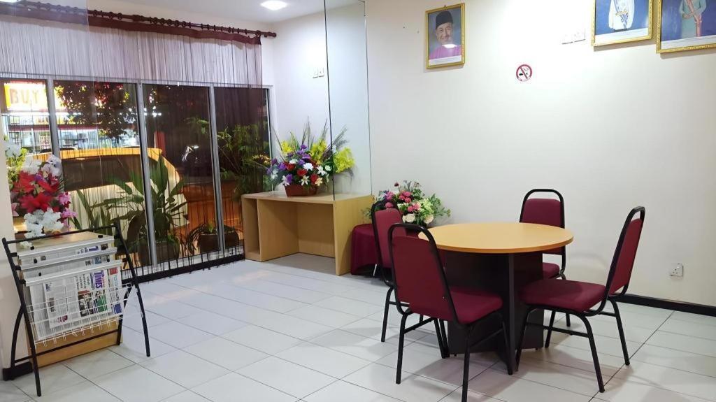 Hotel Seri Perkasa Kg. Ayer Kota Kinabalu Eksteriør billede
