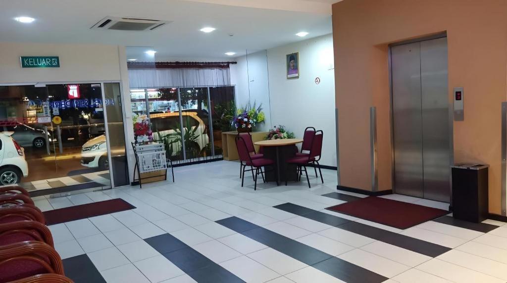 Hotel Seri Perkasa Kg. Ayer Kota Kinabalu Eksteriør billede