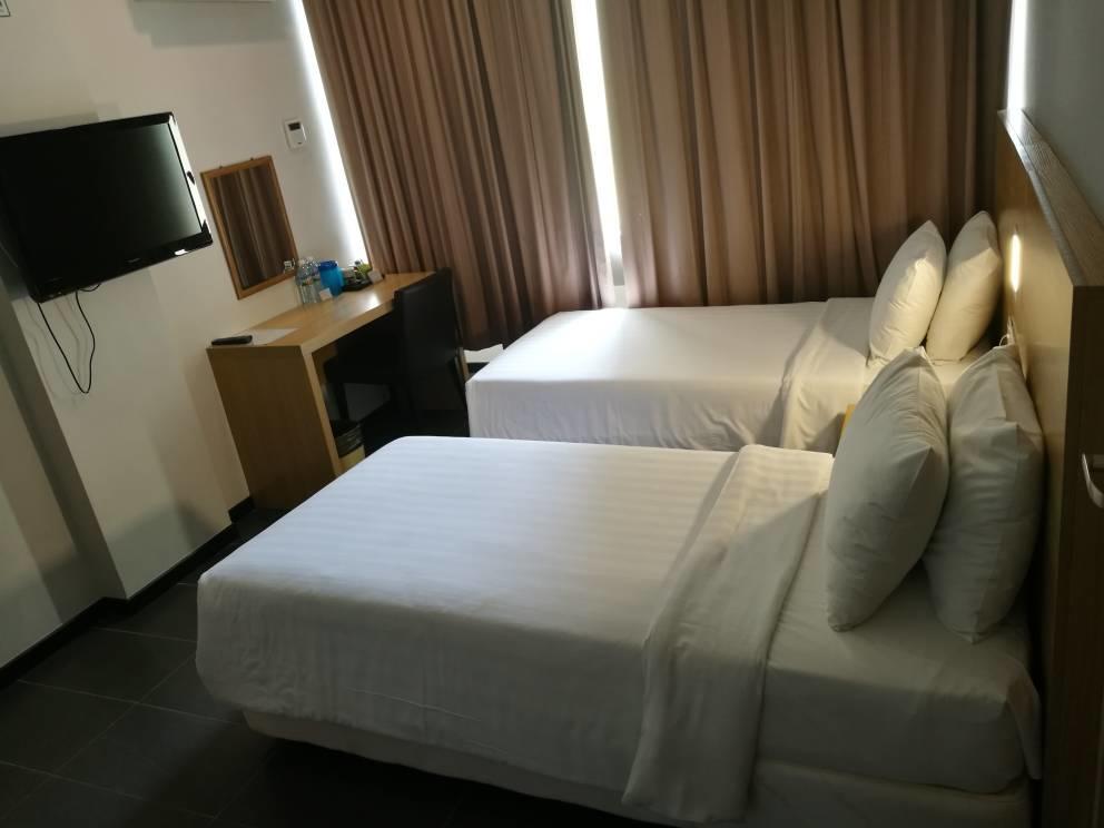 Hotel Seri Perkasa Kg. Ayer Kota Kinabalu Eksteriør billede