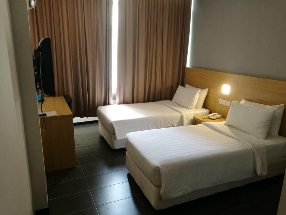 Hotel Seri Perkasa Kg. Ayer Kota Kinabalu Eksteriør billede