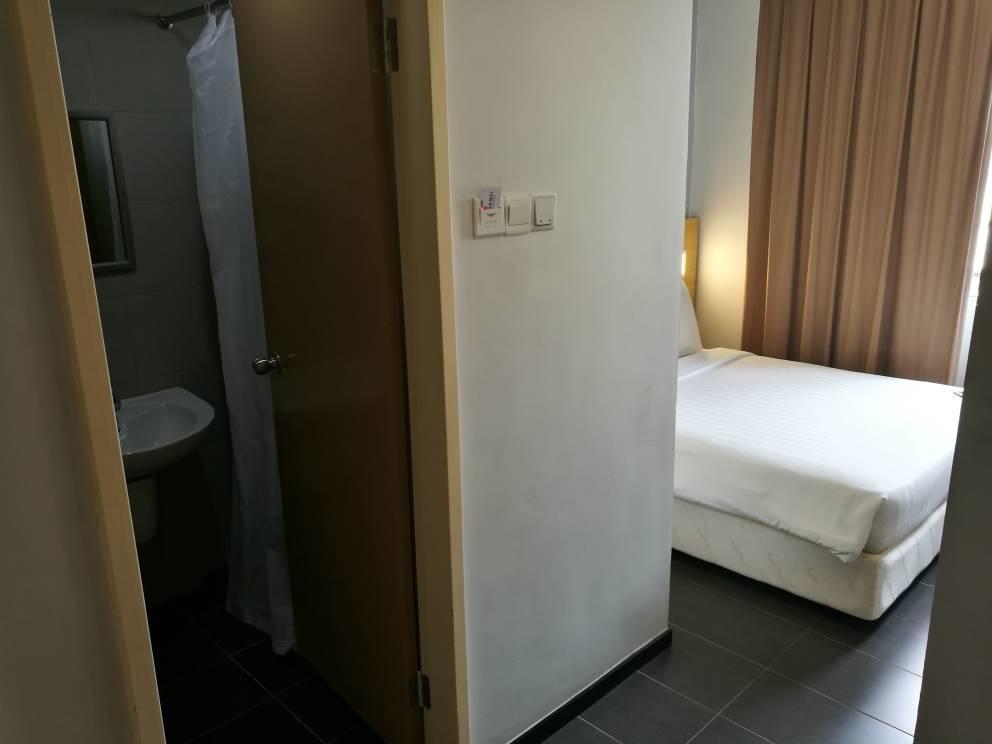 Hotel Seri Perkasa Kg. Ayer Kota Kinabalu Eksteriør billede