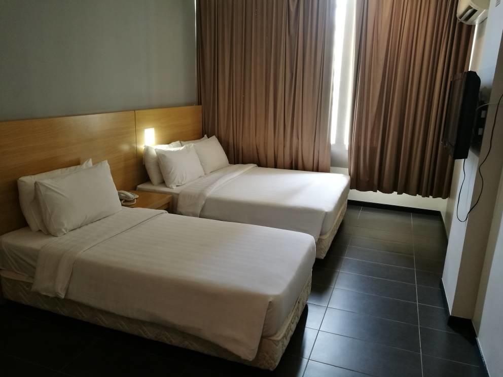 Hotel Seri Perkasa Kg. Ayer Kota Kinabalu Eksteriør billede