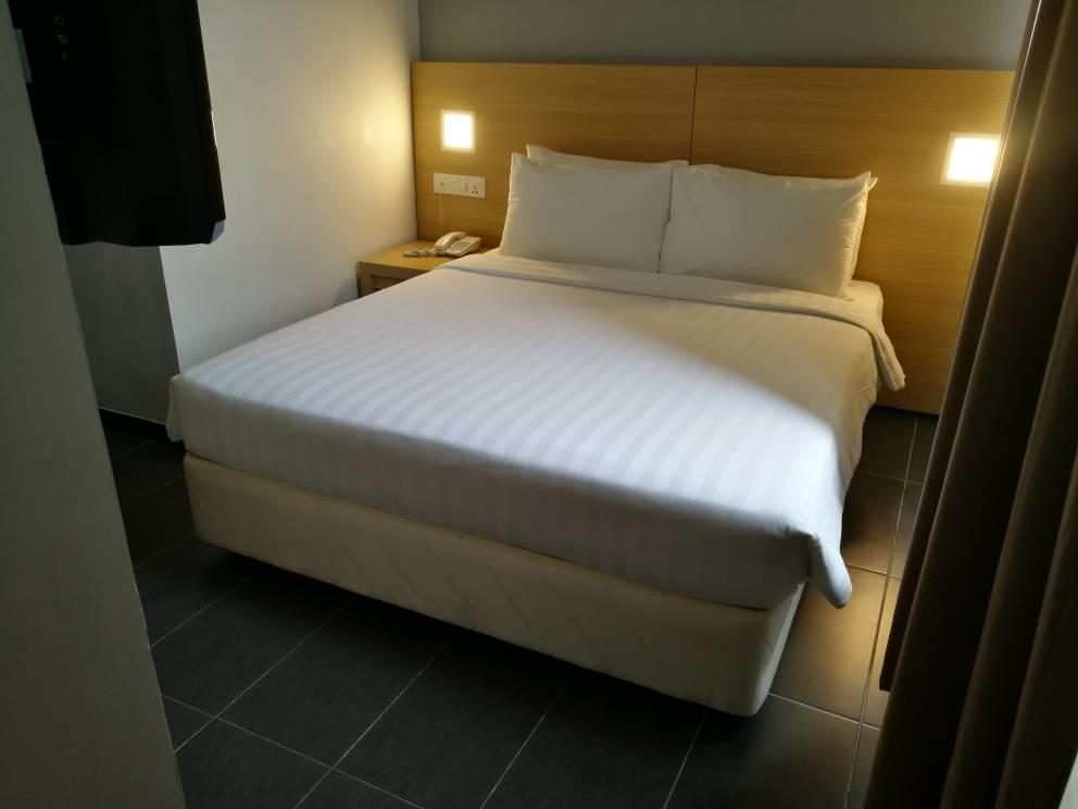 Hotel Seri Perkasa Kg. Ayer Kota Kinabalu Eksteriør billede