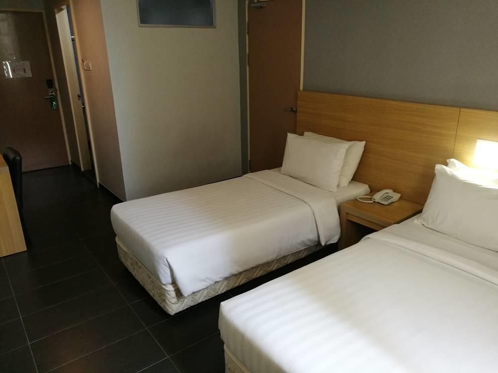 Hotel Seri Perkasa Kg. Ayer Kota Kinabalu Eksteriør billede