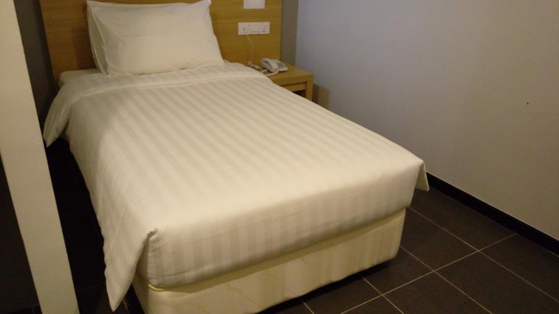 Hotel Seri Perkasa Kg. Ayer Kota Kinabalu Eksteriør billede
