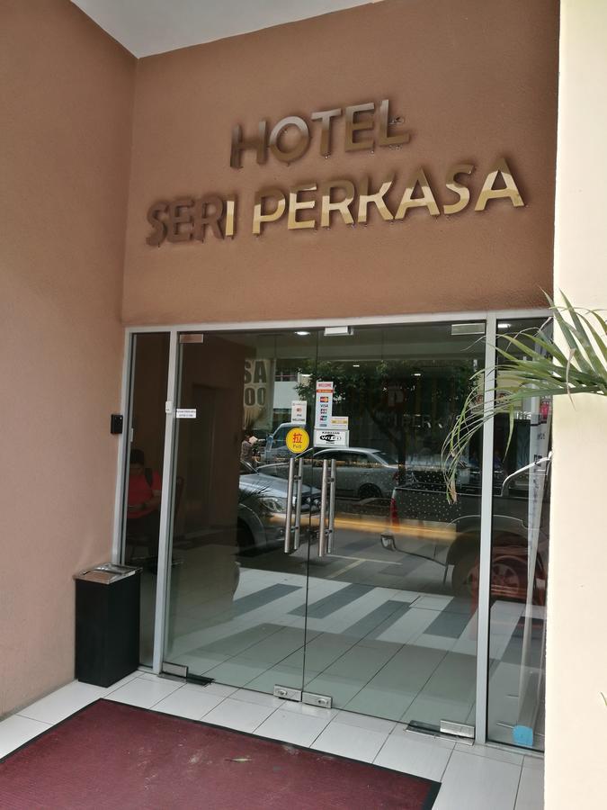 Hotel Seri Perkasa Kg. Ayer Kota Kinabalu Eksteriør billede