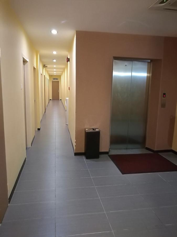 Hotel Seri Perkasa Kg. Ayer Kota Kinabalu Eksteriør billede