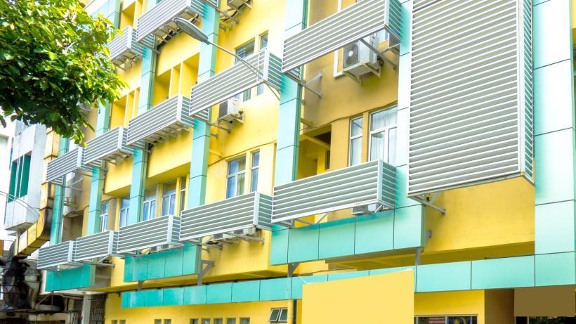 Hotel Seri Perkasa Kg. Ayer Kota Kinabalu Eksteriør billede