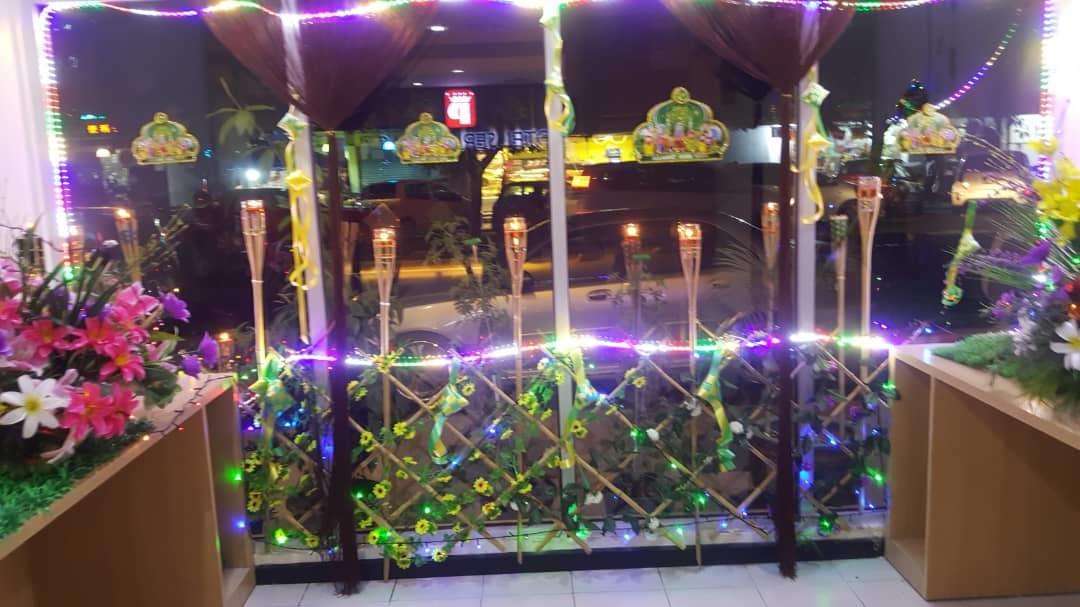 Hotel Seri Perkasa Kg. Ayer Kota Kinabalu Eksteriør billede
