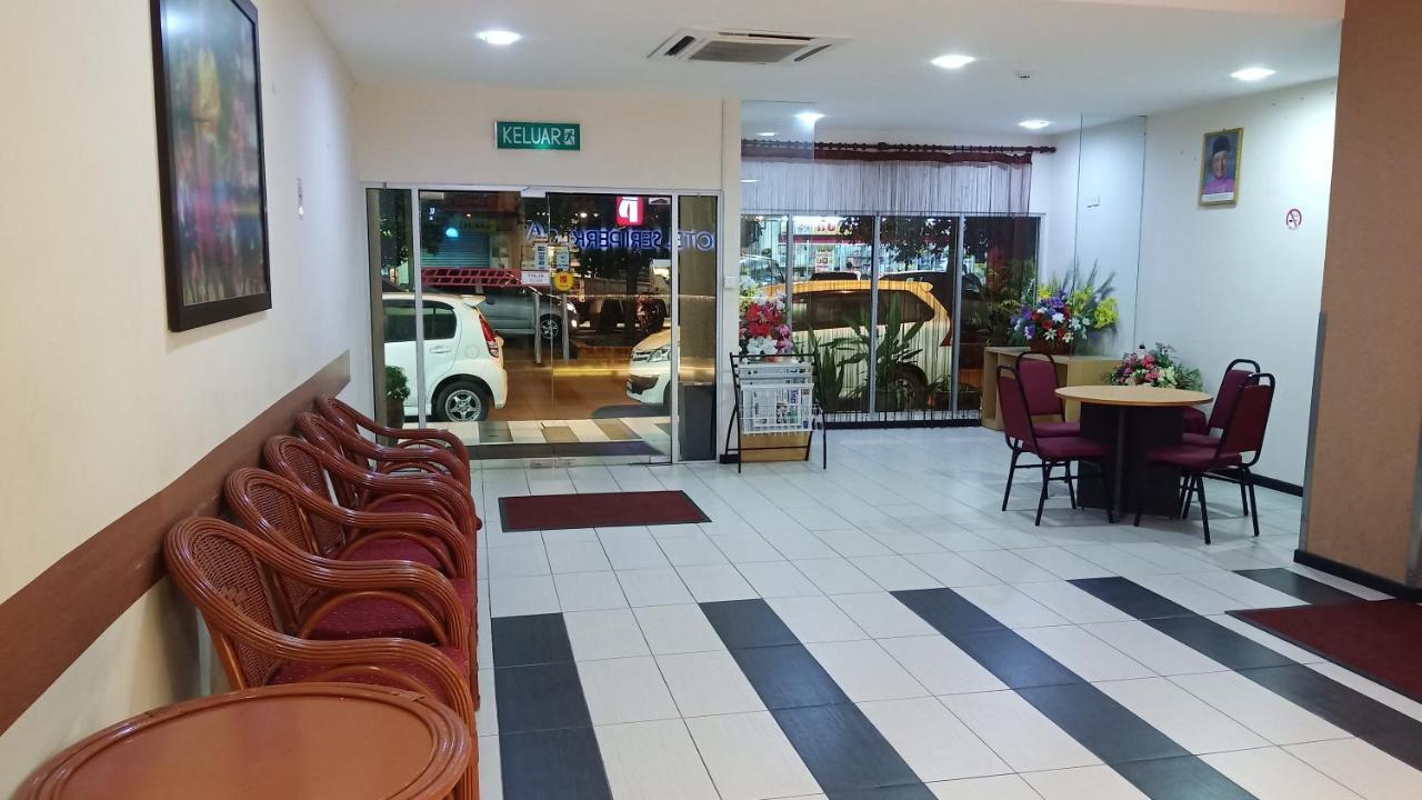 Hotel Seri Perkasa Kg. Ayer Kota Kinabalu Eksteriør billede