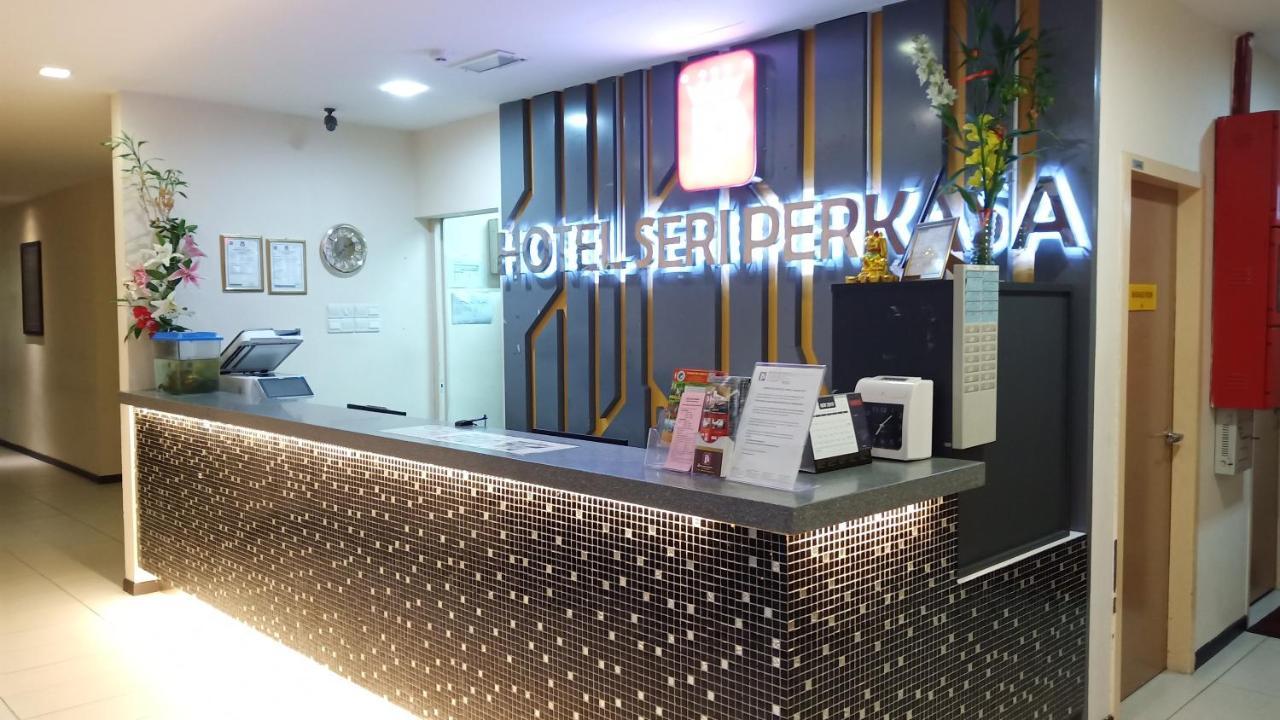Hotel Seri Perkasa Kg. Ayer Kota Kinabalu Eksteriør billede